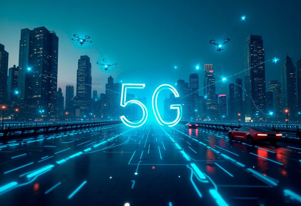 5G y su Revolución en los Modelos de Negocio